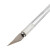 海斯迪克 HKSY-18 金属雕刻刀 可更换刀片 铝杆手动雕刻工具 银色刻刀+10刀片