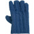 手套防烫防高温加厚棉手套烘培居家手套防热手套 普通两指隔热手套