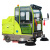 莱特驾驶式扫地机工厂车间小区物业环卫工业道路电动扫地车清扫车 LT2200清洗清扫
