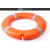 讯齐 成人救生圈船用救生浮圈实心游泳 救生圈-船用4.3kg款