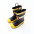 雨鞋卡通可爱儿童雨鞋柔软男童女童雨靴雨鞋小孩 消防员 26(内长约17.5cm)