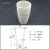 粘土坩埚粘土试金坩埚弧形粘土试金坩埚火试金坩埚坩埚 106*146