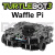 ROS机器人Turtlebot3-Waffle Pi 开源移动平台 自动导航SLAM