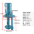 三相电泵380V数控机床冷却水泵油泵电机磨床线切割循环泵 JCB-90/500W/380V 三相