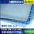 HD90000导热硅胶垫片m2显卡3080 3090显存导热贴散热硅胶片 2.5MM厚50*100MM