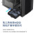 联想（Lenovo）【13代新品】联想电脑台式机geekpro设计电竞游戏制图CAD渲染直播吃鸡家用商用办公独显电脑组装主 升级i5-13400F 16G 2T+512G固态 RTX3050-8G独显