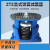 SMVPZTE型阻尼弹簧减振器空调风机水泵风机水泵橡胶减震器垫可调座式 ZTE1承重510公斤