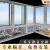 南京苏州无锡隔音窗户加装三层夹胶玻璃真空塑钢断桥铝推拉隔音窗 四层PVB高透夹胶隔音玻璃1450每平方