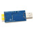 CH340光隔离串口隔离型光电隔离USB转串口模块USB转TTL