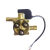 洗车机泵头总成手提式高压清洗机泵头洗车机金色泵头220V配件 单个黑色泵头