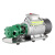 WCB小型不锈钢自吸齿轮油泵220V液压油机油泵柴油泵食用油抽油泵 WCB-100一寸口径(25mm)高温款