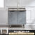 迪拜尔 厨房橱柜灶台组合柜不锈钢厨柜 80双盆