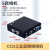 高清1080P视频电子显微镜工业相机CCD摄像头HDMI/VGA接口内置测量拍照录像电子元件检测 S款-HDMI+VGA(内置测量)