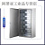 304不锈钢配电箱户外监控设备箱网络机柜室外防水控制箱厂家现货 1500x700x370mm304材质不运