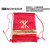 HKNA灭火毯袋子防水袋消防用品袋物资盒应急包装袋消防器材收纳布袋 灭火毯袋子大号