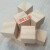 木方块松木块木小木块方木块正方形木块积木模型制作辅料耗材 2.5x2..5x2.5cm