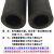 科威顿 高压黑色夹布橡胶管耐高温蒸汽空气水管软管皮管4分6分1寸2寸3寸 (1.8寸)内径45mm*3层*18米