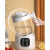 全安堂婴儿恒温调奶器智能保温冲奶温奶泡奶暖奶家用热奶电水壶热水神器 316L墨绿色1500ML
