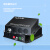 祥来鑫 模拟视频光端机16路BNC单模单纤FC接口光纤收发器一对 XLX-JA1-16V