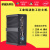 迷你工控主机mini微型Linux嵌入j1900低功耗准系统4125双网小电脑 I3-5005U  8G+128G 官方标配