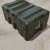 JZEG 消防器材箱 军绿色滚塑箱 便携器材箱战备物资空投箱（83*53*32cm）