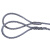 梵选 涂油钢丝绳吊索具钢丝绳索具组合吊具 单位：个 17.5MM（3T3M） 