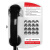 工商银行95588免拨号电话机 用手机卡提机自动拨号无线直通电话机 白色