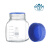 透明丝口瓶蓝盖试剂瓶玻璃宽大口方形瓶100 250 500 1000ml 透明2000ml 大口方形 GL80