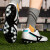 美津浓（MIZUNO）男鞋 夏季新款时尚运动鞋比赛训练耐磨舒适AG短钉足球鞋 P1GA2214-09 39