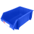 川工聚惠 组合式物料盒（1个） 155*107*74 蓝色