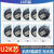 OIMG防尘面具配件水洗U2K滤芯防电焊烟石材加工煤矿 U2K芯10只装（批发价）