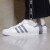 阿迪达斯（adidas）休闲鞋女鞋春季新款三叶草健身训练运动鞋小白鞋贝壳头低帮板鞋 EE6196 36.5