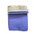 沸耐笙 FNS-01165 04枕头海蓝色u型保健护颈单人枕军绿色学生部队枕头 蓝色  个