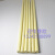 适用于米黄色黑色优质韧性尼龙棒优A级耐磨耐用实心圆柱塑料胶棒易加工 直径95MM*1米
