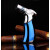 定制适用中邦户外高温防风直冲打火机点雪茄创意男士焊点烟器艾灸喷火 中邦蓝色