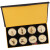 天南兄弟（TNBROTHERS）西安旅游纪念品秦始皇兵马俑纪念币中国风小礼物送老外出国礼品 套盒x6