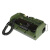 VBON TBH-608 磁石电话机 磁石单机 野战电话机 磁石自动号一体电话机 三防电话机 （15）