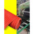 定制适用于绝缘垫 绝缘胶垫 高压绝缘垫 配电房地毯10KV配电间室 整卷3mm(1m*约8m)红色条纹耐压6