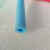彩色珍珠棉管实心棒泡沫条手工互打游泳浮力绿装饰软包海绵 空心外径20mm内径10mm蓝色 长度1米