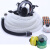 3M长管式空气呼吸器 自吸式长管呼吸器过滤防毒尘面罩单双人电动送 自吸式呼吸器(5米)