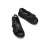 爱步（ECCO）2024款 外穿舒适增高休闲鞋 科摩206653 黑色 35