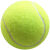 桑菽高弹耐磨网球单人训练比赛高弹力网球带线训练网球宠物球. 带弹力绳网球2个