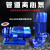 管道泵立式卧式清水离心泵ISG ISW增压冷热水循环泵大流量抽水泵 ISW25-125