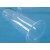 透明翻边石英管 加工定做各种异性石英管 耐高温石玻璃英管毛细管 透明