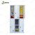 JZEG 六门储物柜员工柜宿舍衣帽带锁储物柜钢制6门储物柜900*420*1850mm