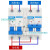 双向双电源自动转换切换空气开关互锁断路器双路控制器220v 16A 2P