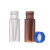 自动进样瓶2ml透明/棕色液相色谱广口玻璃样品瓶9-425适配约巢 有机玻璃顶空瓶架(2ml用)