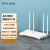 TP-LINK AX3000M千兆WiFi6无线路由器 5G双频Mesh千兆端口 TL-XDR3010易展版