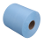工业擦拭纸蓝色多功能强力吸水吸油污白色无尘布清洁无尘纸 蓝色平纹 12.5*38cm 500片