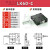X轴位移平台手动精密微调平移台移动光学十字滑台LX40/60/80/125 LX60-C(中)
